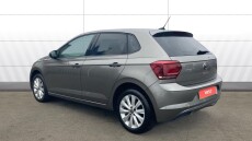 Volkswagen Polo 1.0 TSI 95 Match 5dr Petrol Hatchback